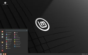 Abbildung 2: Gewisse &Auml;hnlichkeiten zwischen Linux Mint und Windows lassen sich nicht leugnen. Wer es nicht ganz so dunkel mag, w&auml;hlt den Bright Mode. Quelle: Linux Mint