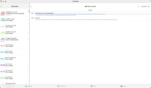 Abbildung 5: TvhClient ist f&uuml;r MacOS und alle mobilen Betriebssysteme von Apple so wie f&uuml;r Android verf&uuml;gbar und erm&ouml;glicht komfortablen TV-Konsum &uuml;ber den Umweg von Tvheadend.