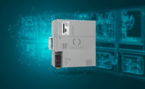 Abbildung 6: PLCnext Control f&uuml;r Hutschienenmontage (von Phoenix Contact). Quelle: Phoenix Contact