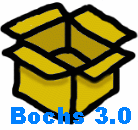 Logo Bochs 3.0