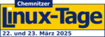 Logo Chemnitzer Linux-Tage 2025
