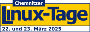Logo Chemnitzer Linux-Tage 2025