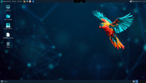 Screenshot Parrot 6.3