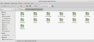 Abbildung 1: Einfach und ohne größere Installationen binden Sie Mobilgeräte wie Wechseldatenträger in Ihr Linux-System ein.
