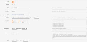Abbildung 3: Fortgeschrittene Anwender dürften sich darüber freuen, das Template einer virtuellen Maschine in XML editieren zu können.