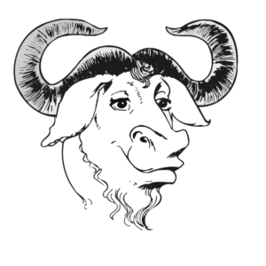 Logo des GNU-Projekts