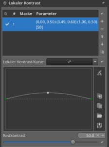 Abbildung 7: Durch das Erhöhen des lokalen Kontrasts wirken Landschaftsaufnahmen detailreicher.