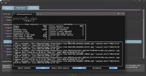 Abbildung 8: Tools f&uuml;r Immich aus dritter Hand wie hier eine GUI f&uuml;r das ebenfalls aus dritter Hand stammende Immich-Go schie&szlig;en wie Pilze aus dem Boden. Das ist ein gutes Indiz f&uuml;r die Beliebtheit der Software.