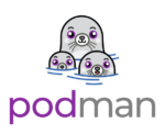 Podman-Logo