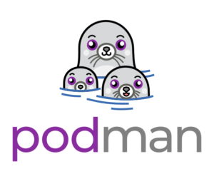 Podman-Logo