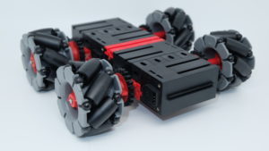 Abbildung 1: Das einsatzbereite Modell ohne Elektronik fungiert als Grundlage für allerlei eigene Projekte.