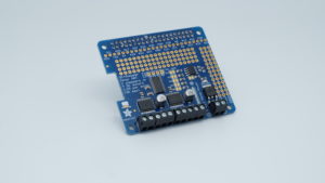 Abbildung 3: Für das Motortreibermodul für den Raspberry Pi müssen Sie rund 32 Euro investieren.