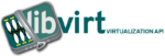Logo der Libvirt
