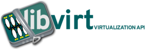 Logo der Libvirt