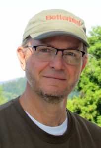 Jörg Knobloch, Maintainer von Betterbird. Quelle: Franklin Schiftan