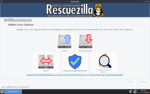 Screenshot Rescuezilla 2.6.1