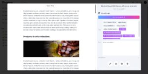 Abbildung 1: Nutzen Sie die KI-Funktion von Karakeep, verschlagwortet sie jedes neu eingestellte Lesezeichen automatisch. Eine Zusammenfassung der Webseite mit standardmäßig drei bis vier Zeilen erfolgt nach einem Klick auf <span class="ui-element">Summarize with**AI</span>.