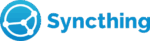 Syncthing-Logo