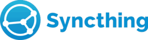 Syncthing-Logo
