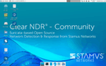 Clear NDR mit Desktop-Umgebung