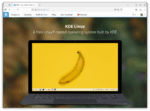 KDE Linux Website