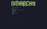 Installationsassistent von Omarchy 3.0