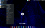 Mate-Desktop von SysLinuxOS 13