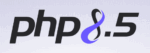 Logo PHP 8.5