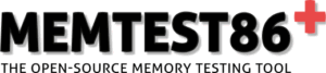 Logo Memtest86+