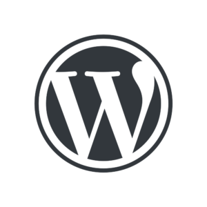 Logo WordPress
