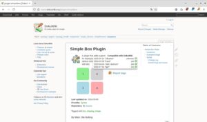 Abbildung 5: Bei Bedarf erweitern Sie die Funktionen von DokuWiki mithilfe von Plugins.