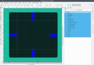 Abbildung 4: Hintergründe setzt Plasma auf SVG-Kacheln zusammen.