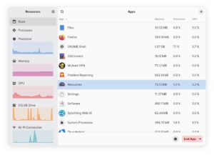 Abbildung 7: Ubuntu&nbsp;26.04 kommt mit 4&nbsp;GByte Arbeitsspeicher aus, Canonical empfiehlt jedoch offizielle 6&nbsp;GByte RAM.