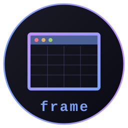 Frame-Logo